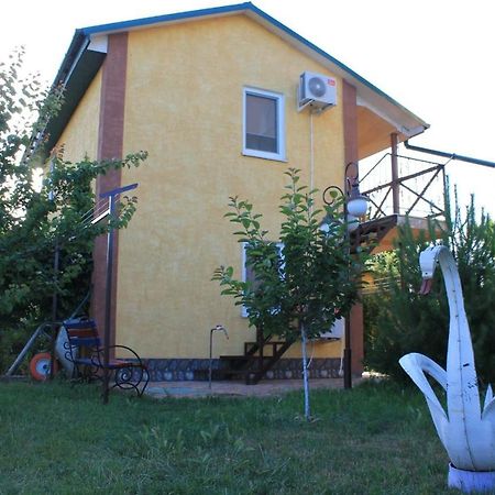 Sea house Guest House Sanzhiyka Exterior photo