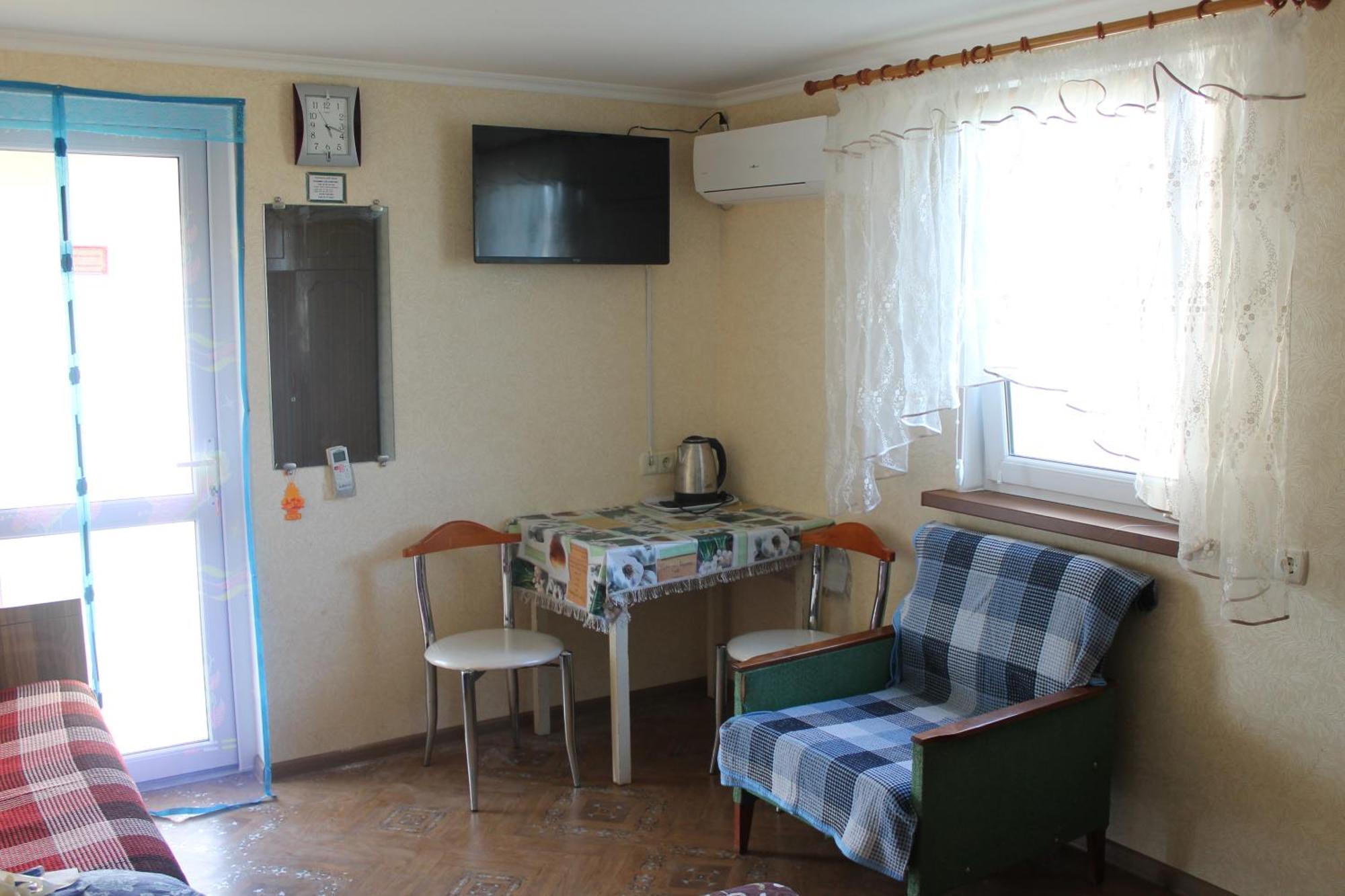 Sea house Guest House Sanzhiyka Exterior photo