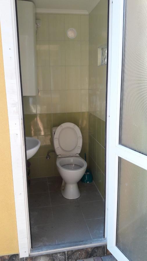 Sea house Guest House Sanzhiyka Exterior photo