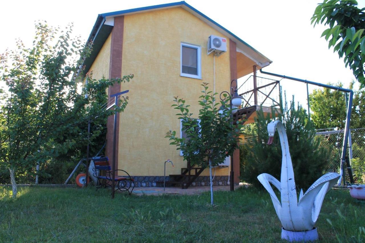 Sea house Guest House Sanzhiyka Exterior photo