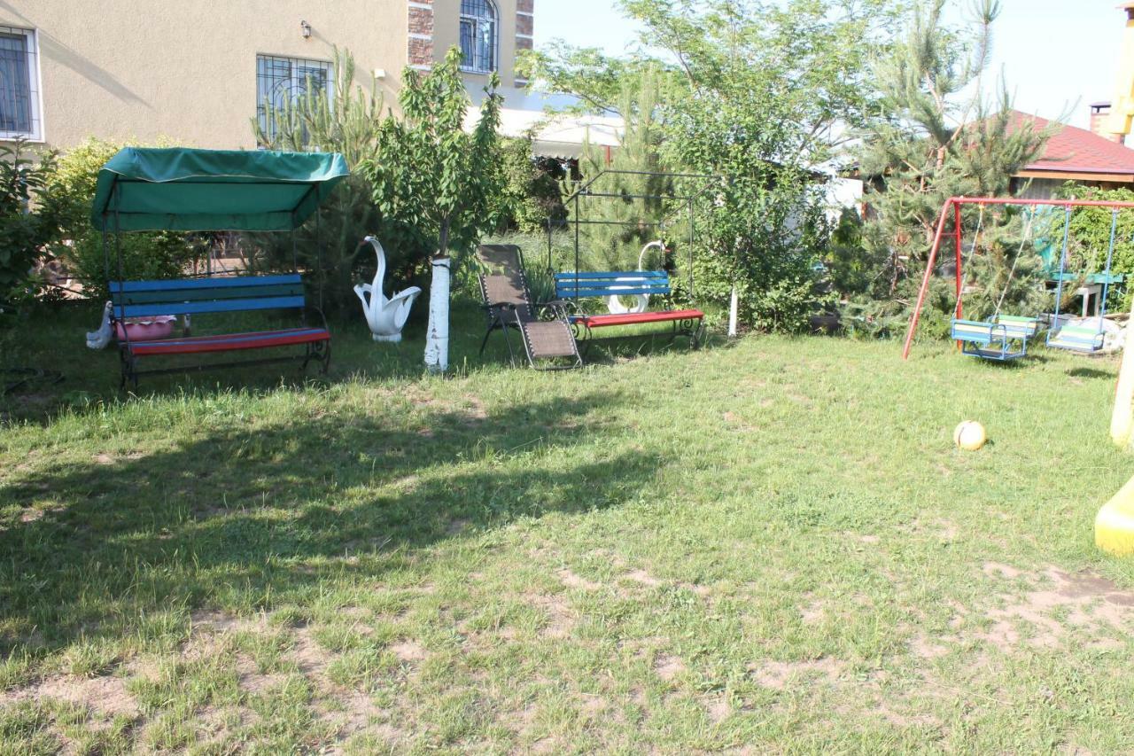 Sea house Guest House Sanzhiyka Exterior photo