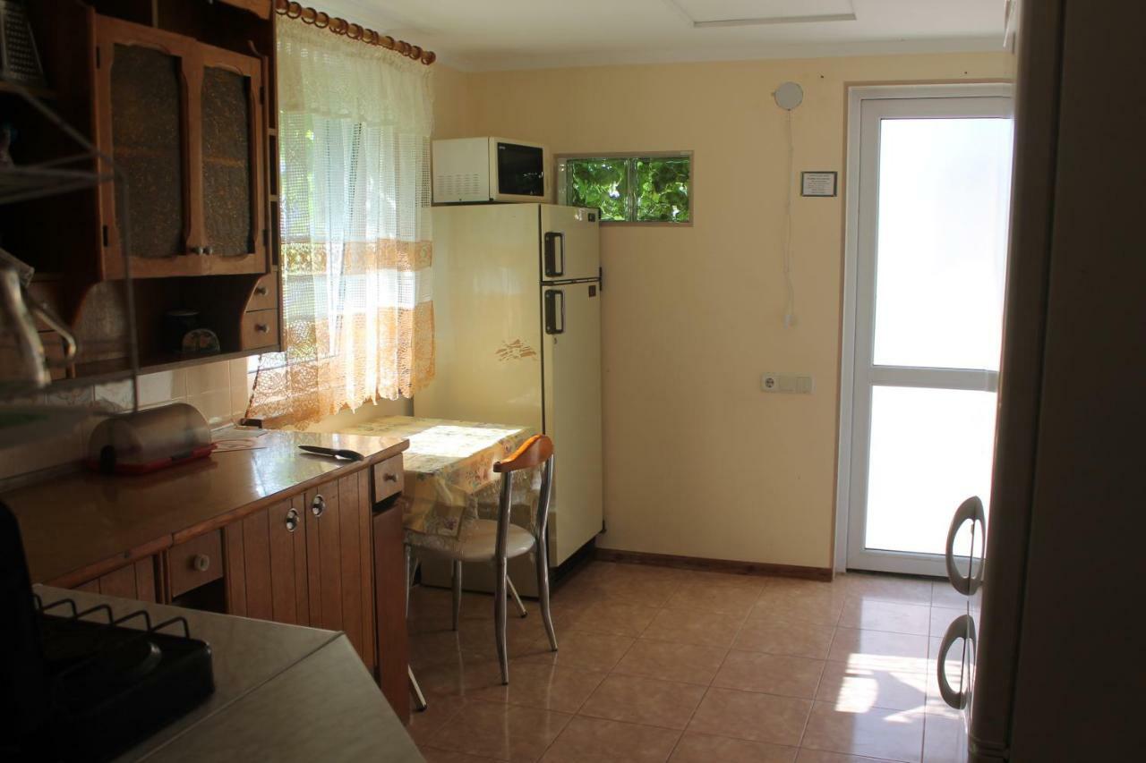 Sea house Guest House Sanzhiyka Exterior photo