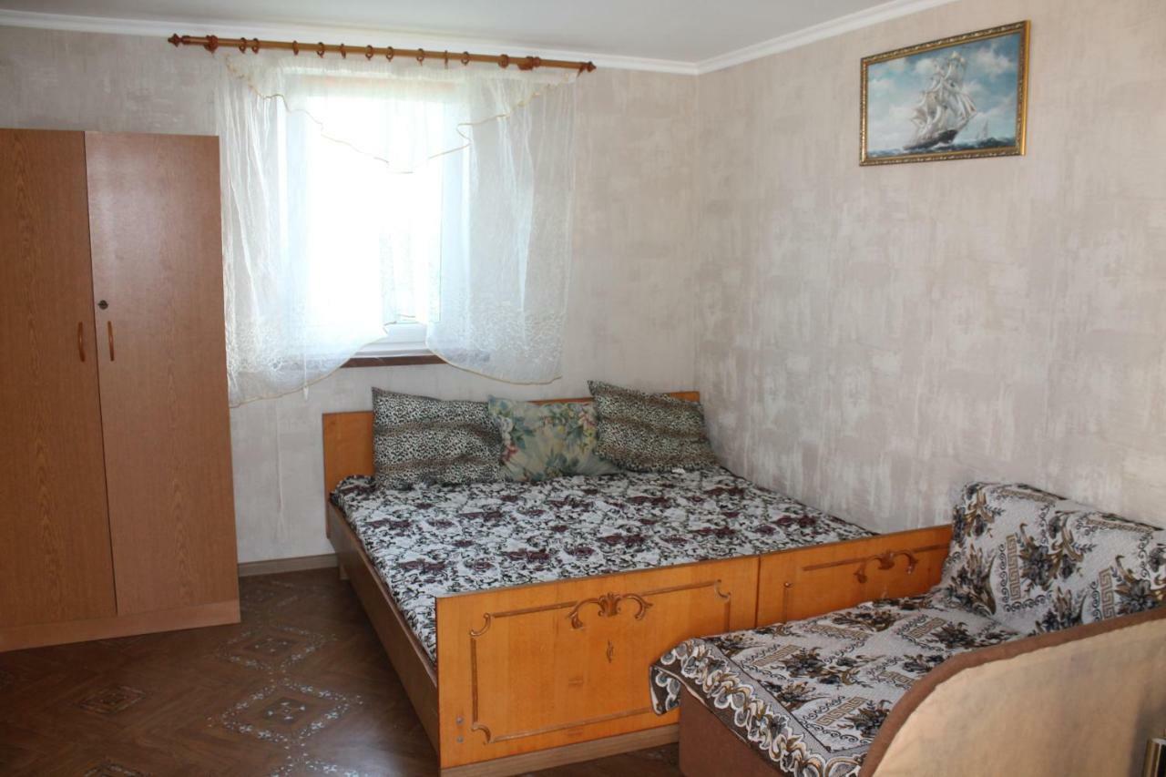 Sea house Guest House Sanzhiyka Exterior photo