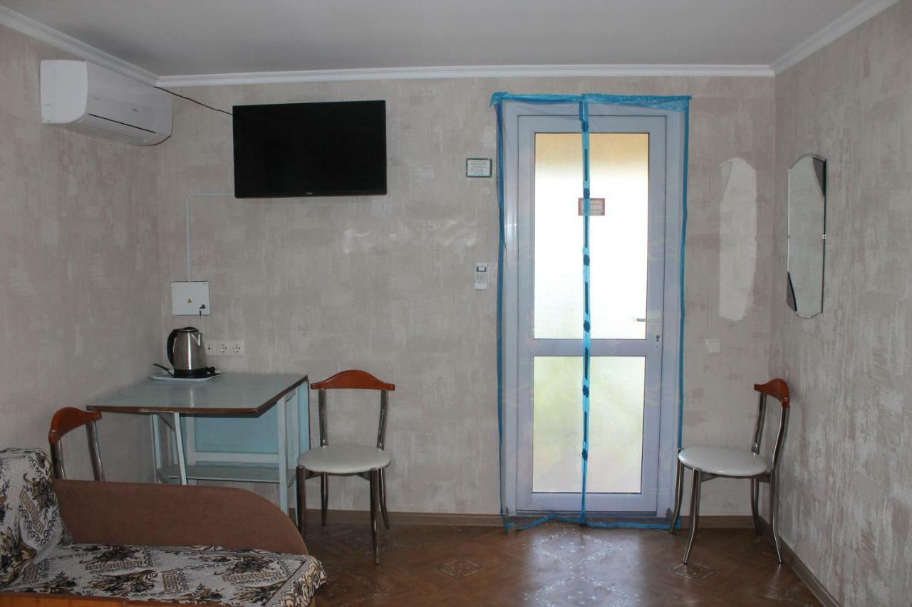 Sea house Guest House Sanzhiyka Exterior photo